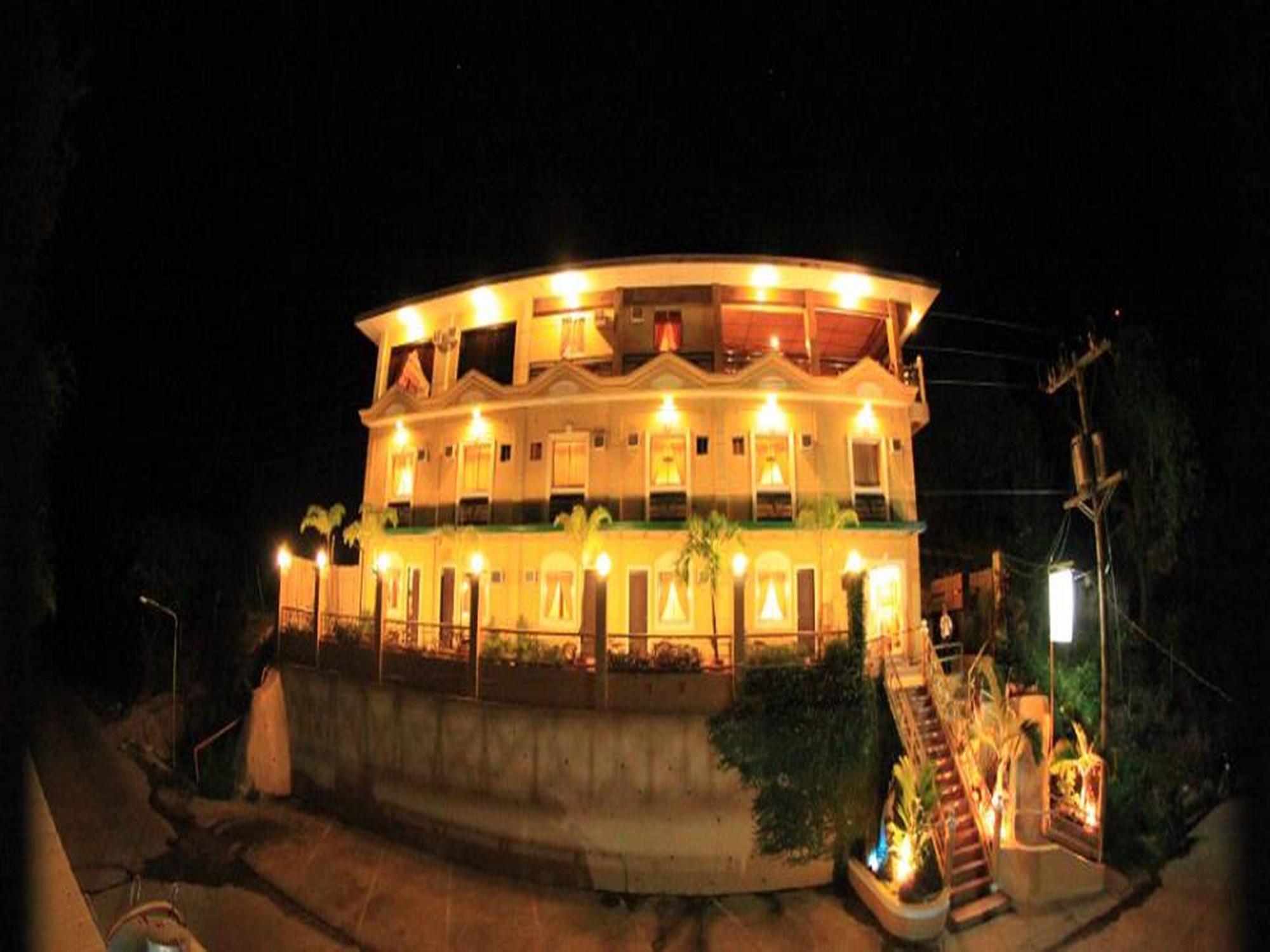 科隆 Mount Tapyas酒店 外观 照片